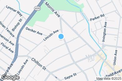 Map image of the property - 516 Cherry St