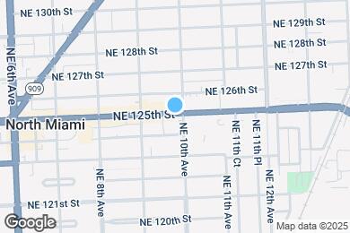 Map image of the property - 12215 FL-909