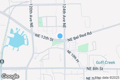 Map image of the property - 12282 NE 12th Ln