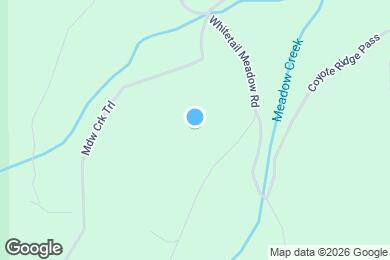 Map image of the property - 352 Whitetail Meadow Rd