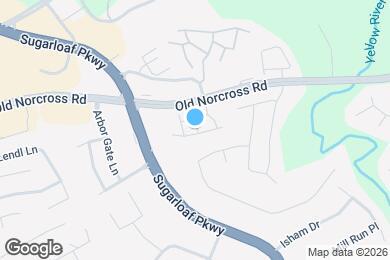 Map image of the property - 1785 Garbrooke Cove