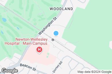 Map image of the property - Woodland Station Apartments