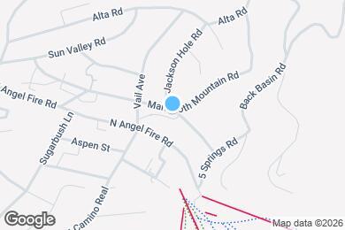Map image of the property - 25 Jackson Hole Rd