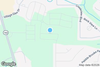 Map image of the property - 879 Pebble Blvd