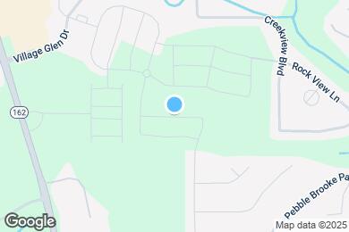 Map image of the property - 907 Pebble Blvd