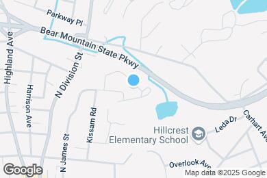 Map image of the property - 1 Rolling Way