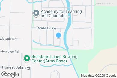 Map image of the property - 4442 Millvale Dr SW