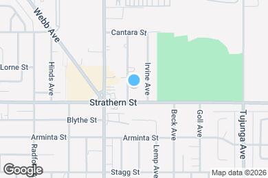 Map image of the property - 8018 Troost Ave