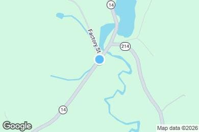 Map image of the property - 2978 Vt Rte 14 N