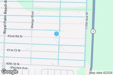 Map image of the property - 11299 42nd Rd N