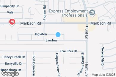 Map image of the property - 9223 Everton