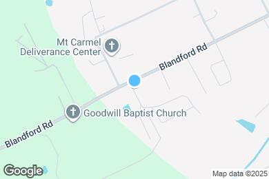 Map image of the property - 105 Sherwood Ct