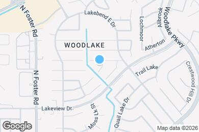 Map image of the property - 5419-5419 Lk Grv Dr