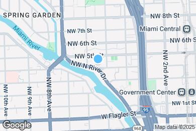 Map image of the property - Gallery on the River