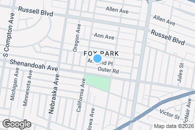 Map image of the property - 2734A Armand Pl