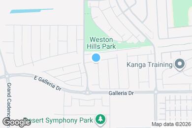 Map image of the property - 117 Royal Cascade Ave