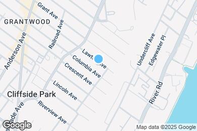 Map image of the property - 36 Lawton Ave