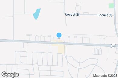 Map image of the property - 6335 Robinson Rd