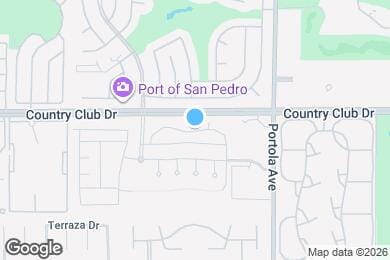 Map image of the property - 2608 Via Calderia