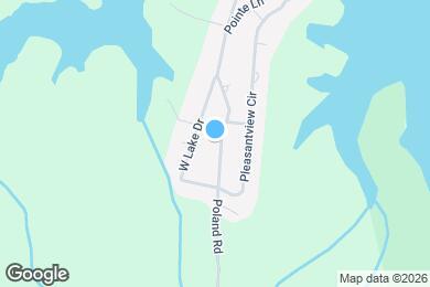 Map image of the property - 1075 Pleasantview Cir