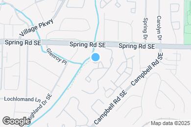 Map image of the property - 410 Countryside Pl