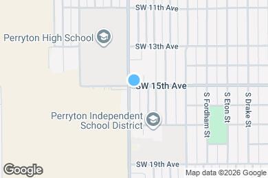 Map image of the property - Brentwood Apartments