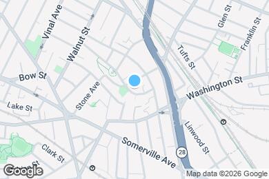 Map image of the property - 23 Munroe St