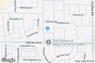 Map image of the property - 3601 Piccadilly Ct