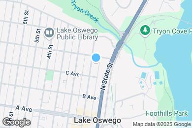 Map image of the property - 639 1st St