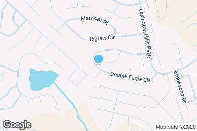 Map image of the property - 208 Double Eagle Cir