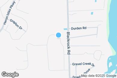 Map image of the property - 96863 Blackrock Cv Wy