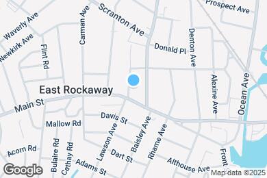 Map image of the property - 70 Waldo Ave