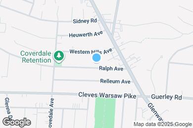 Map image of the property - 4950 Ralph Ave