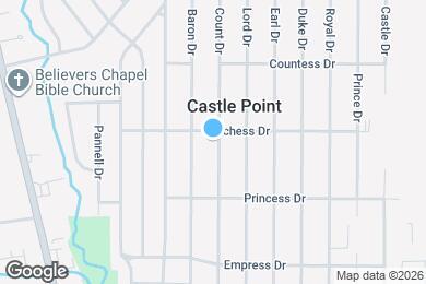 Map image of the property - 10187 Count Dr