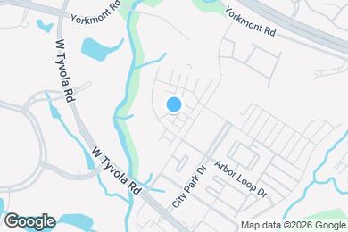 Map image of the property - Room in Townhome on Tears Ln