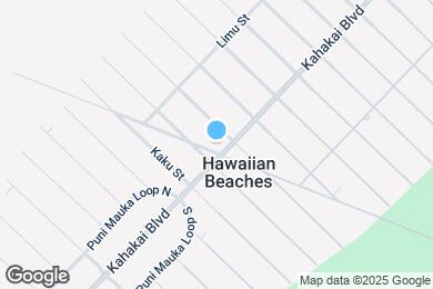 Map image of the property - 2745 Kalala St