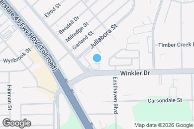 Map image of the property - TXLSW Life at Sterling Woods
