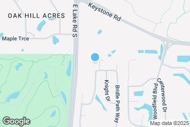Map image of the property - 342 Mane Ct