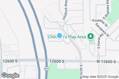 Map image of the property - 4702 Homeland Dr