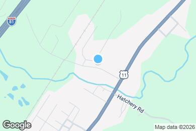 Map image of the property - 106 Sir Washington St