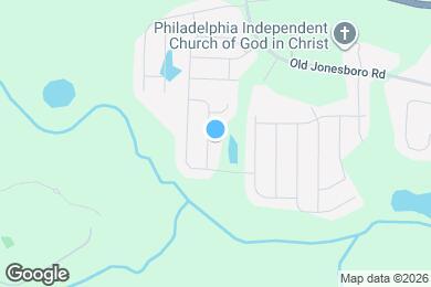 Map image of the property - 758 Florigen Ln
