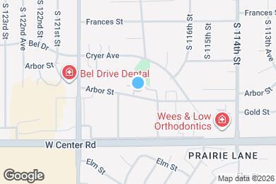 Map image of the property - Heritage Heights Apartments