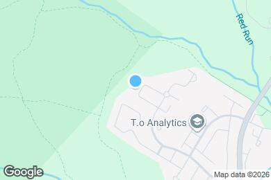 Map image of the property - 9845 Bayline Cir