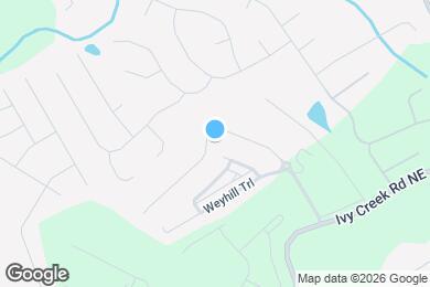 Map image of the property - 3566 Andover Wy