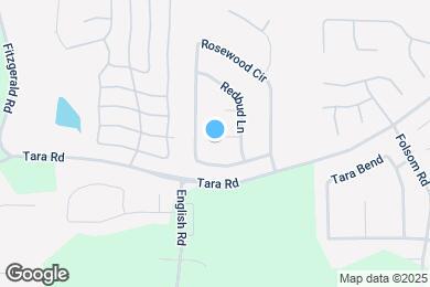 Map image of the property - 720 White Oak Ct