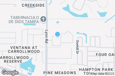Map image of the property - 5618 Pinnacle Heights Cir