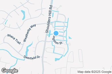 Map image of the property - 2015 Livingston St