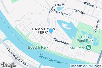 Map image of the property - 450 Railroad Ave