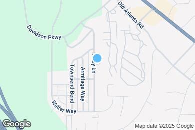 Map image of the property - 185 Addy Ln
