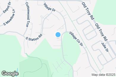 Map image of the property - 28 Peartree Ln